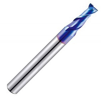 2 Flute Square Long End Mill