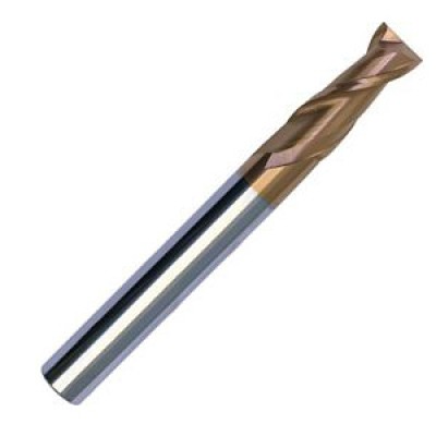 2 Flute Square Long End Mill